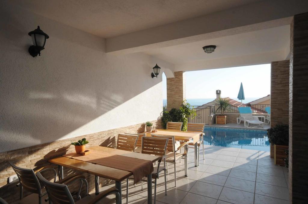 Apartments Leut سفيتي ستيفان المظهر الخارجي الصورة
