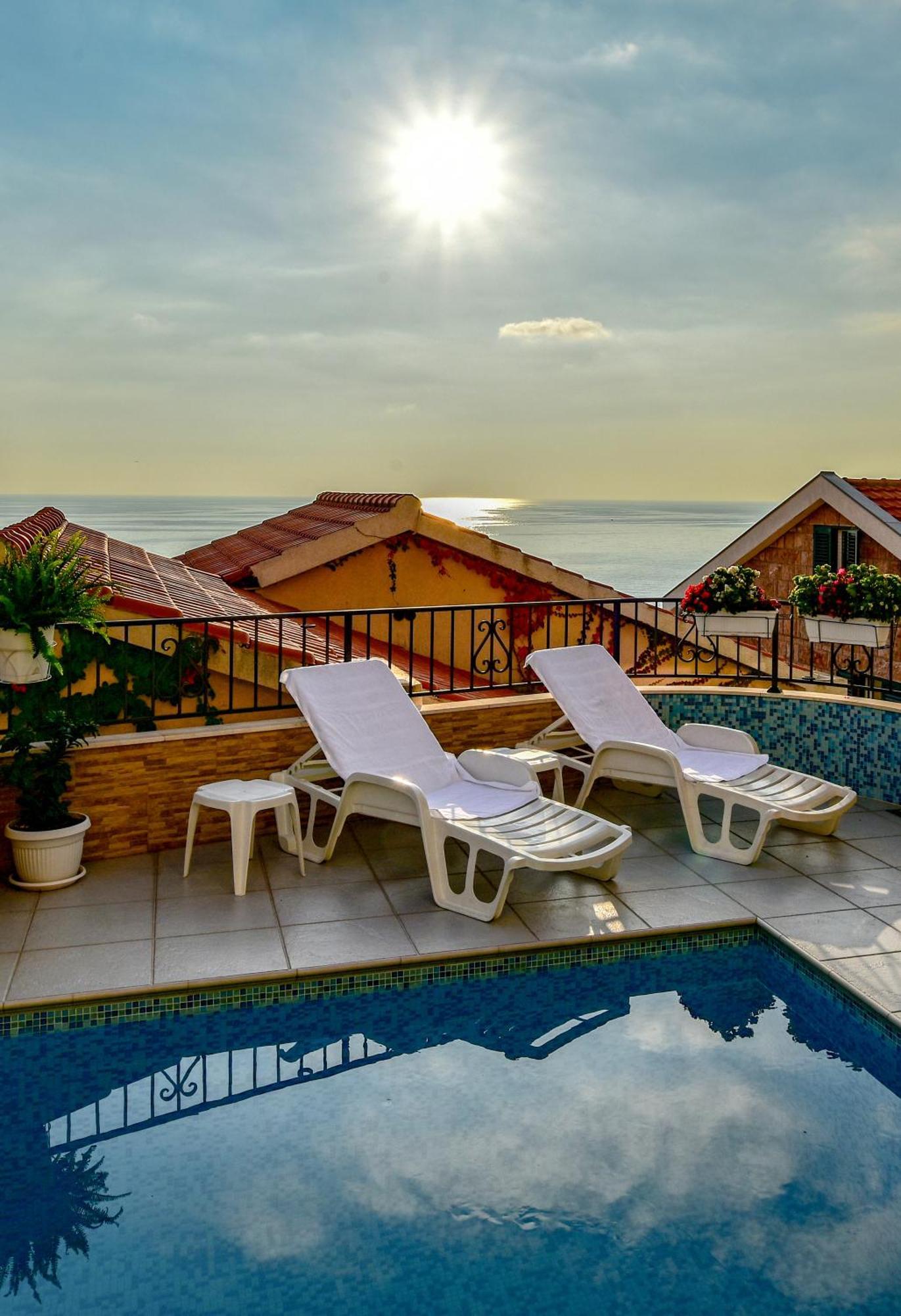 Apartments Leut سفيتي ستيفان الغرفة الصورة