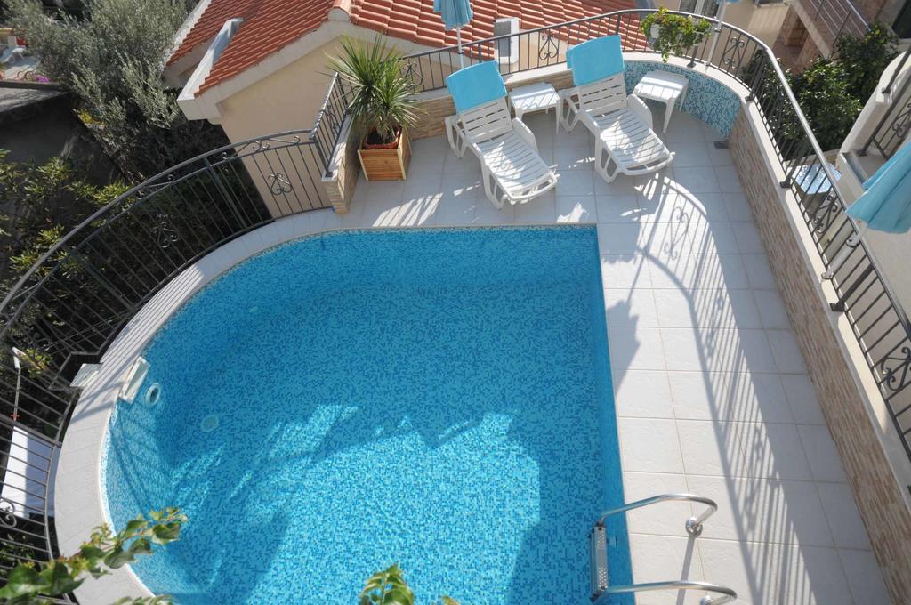 Apartments Leut سفيتي ستيفان المظهر الخارجي الصورة